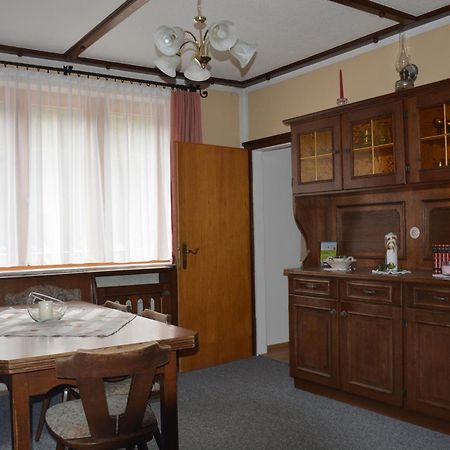 Appartement Pletz à Obdach Extérieur photo