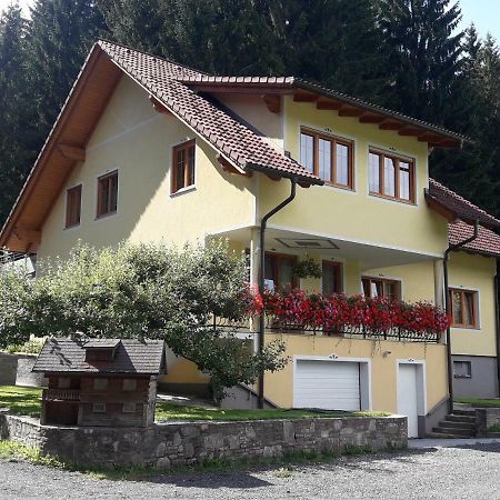 Appartement Pletz à Obdach Extérieur photo
