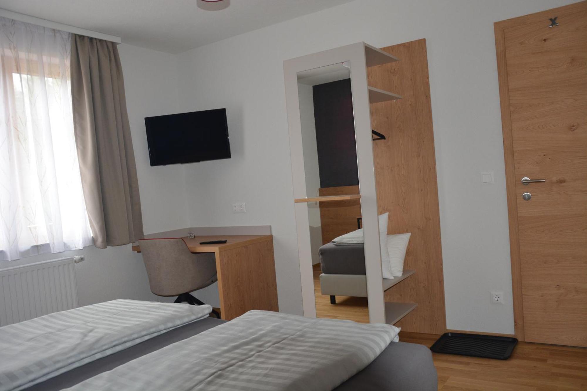 Appartement Pletz à Obdach Extérieur photo