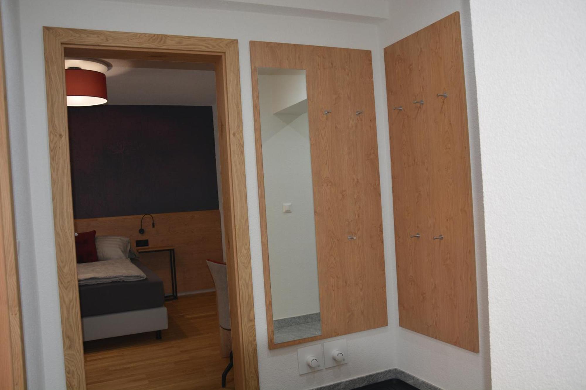 Appartement Pletz à Obdach Extérieur photo