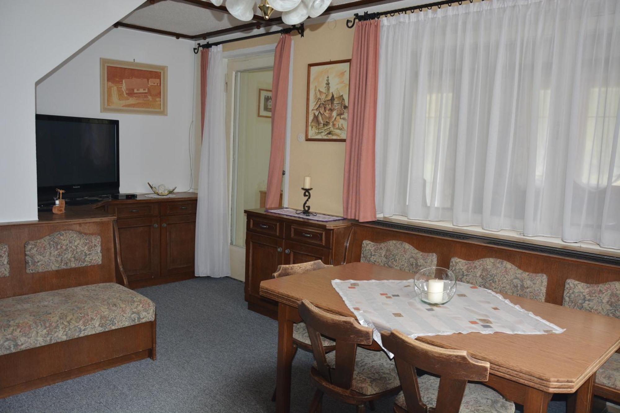 Appartement Pletz à Obdach Extérieur photo