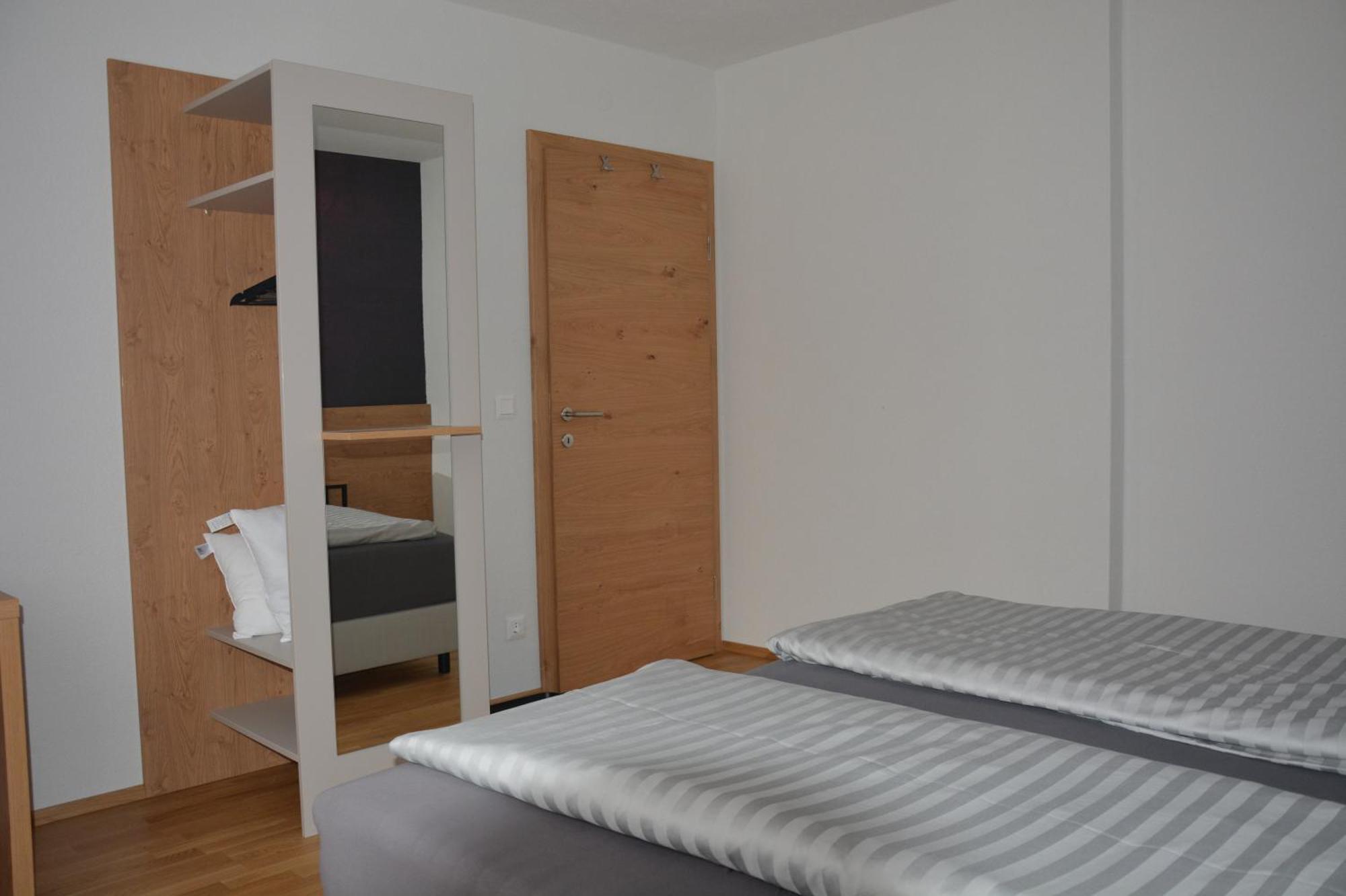Appartement Pletz à Obdach Extérieur photo