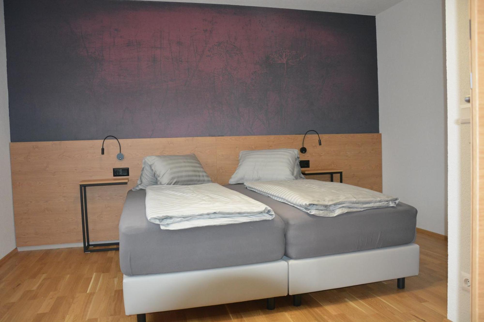 Appartement Pletz à Obdach Extérieur photo