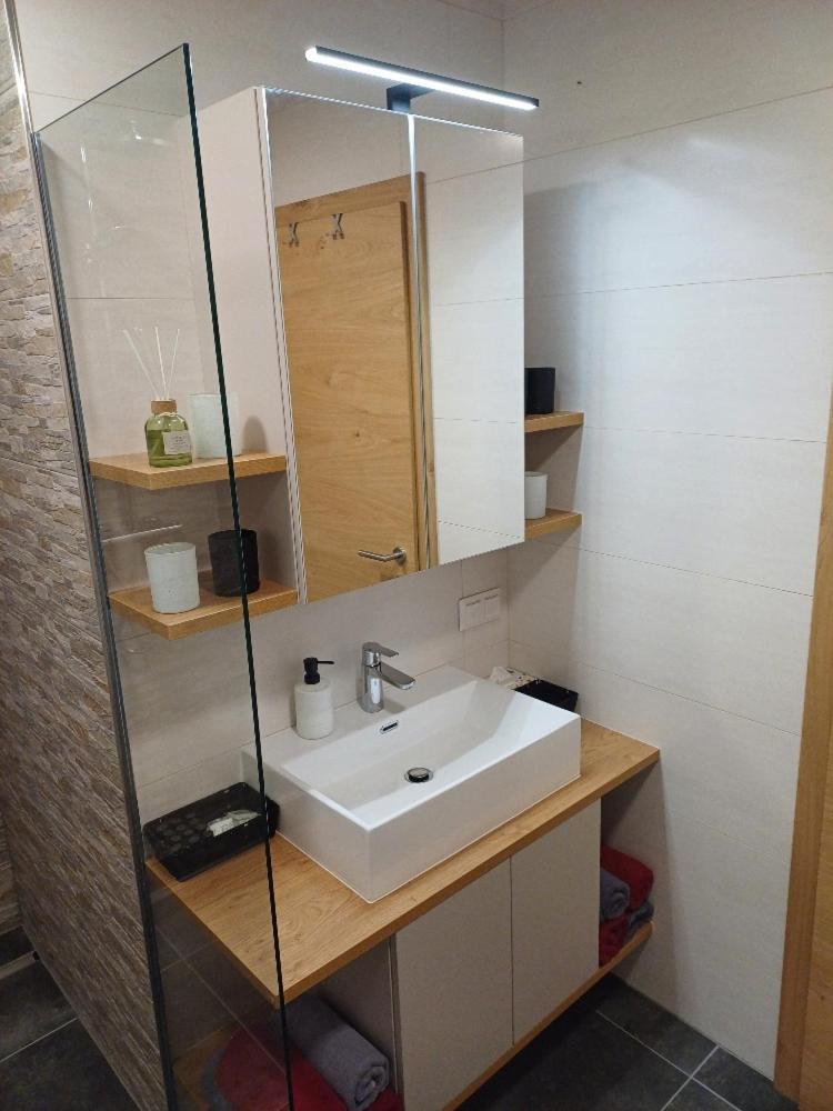 Appartement Pletz à Obdach Extérieur photo