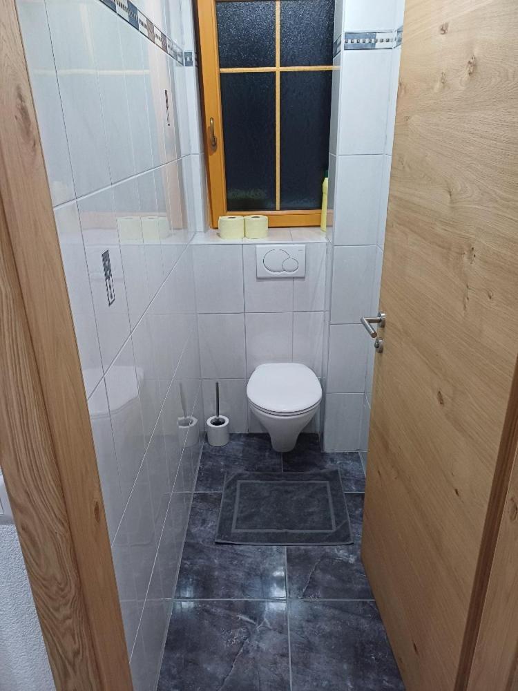 Appartement Pletz à Obdach Extérieur photo