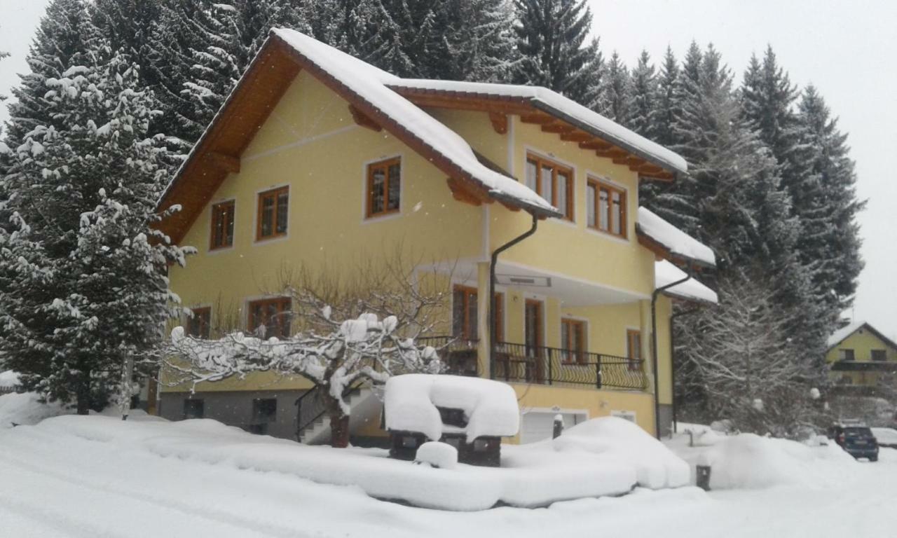 Appartement Pletz à Obdach Extérieur photo