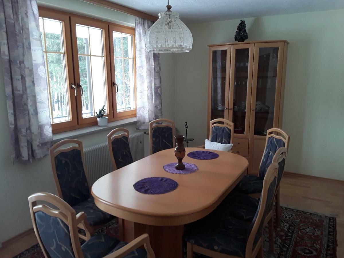 Appartement Pletz à Obdach Extérieur photo
