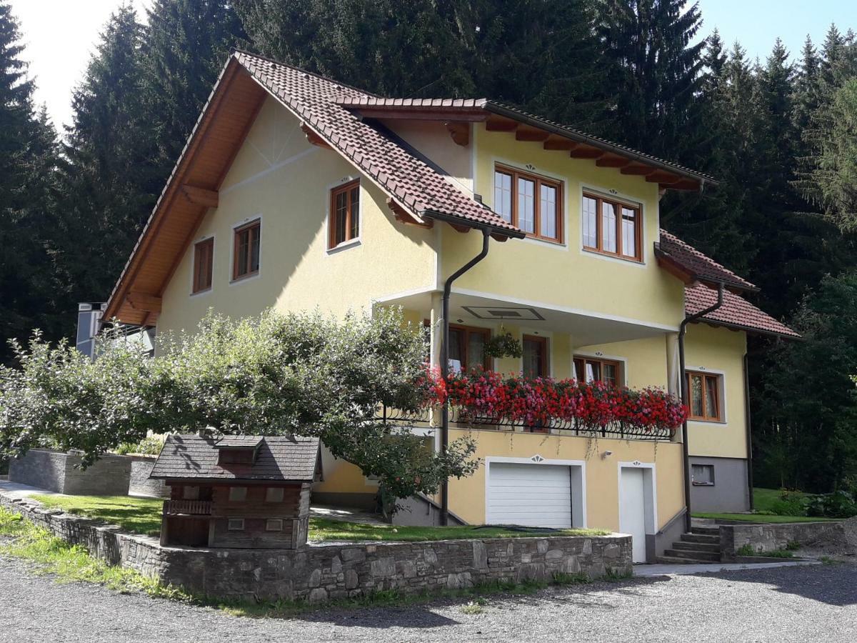 Appartement Pletz à Obdach Extérieur photo